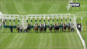 Video preview image for Catterick Bridge 14:30 - racingtv.com Selling Stakes (6)