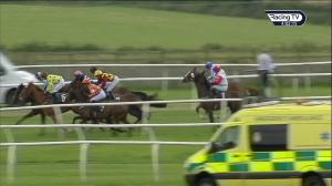 Video preview image for Catterick Bridge 16:00 - Watch Racing TV Now Median Auction Maiden Stakes (6)