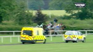 Video preview image for Fairyhouse 17:40 - www.fairyhouse.ie Claiming