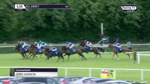 Video preview image for Killarney 17:55 - Irish Stallion Farms European Breeders Fund Maiden
