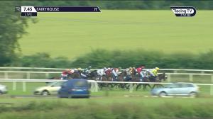 Video preview image for Fairyhouse 19:45 - Follow Fairyhouse On Social Media Handicap