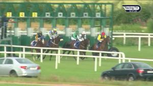 Video preview image for Fairyhouse 20:15 - Irish Injured Jockeys Association Handicap