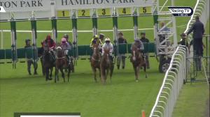 Video preview image for Hamilton Park 13:40 - British Stallion Studs EBF Novice Stakes (Qualifier) (4)