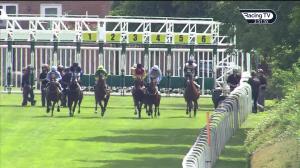 Video preview image for Leicester 14:50 - Gaulby Selling Stakes (5)