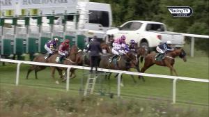 Video preview image for Hamilton Park 15:10 - racingtv.com Handicap (6)