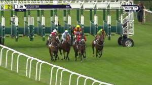Video preview image for Leicester 15:50 - racingdirectory.co.uk Handicap (4)