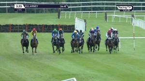 Video preview image for Killarney 15:55 - Dawn Hi & Lo Milk Handicap Hurdle