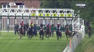 Video preview image for Leicester 16:20 - Tom Cribb Fillies' Handicap (4)