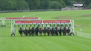Video preview image for Leopardstown 17:40 - Foran Equine Irish European Breeders Fund Auction Maiden