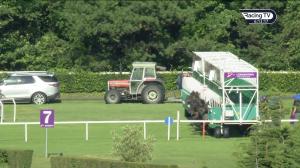 Video preview image for Leopardstown 18:10 - Irish Stallion Farms European Breeders Fund Median Auction Maiden