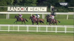 Video preview image for Epsom Downs 20:15 - Good Luck Lucie Handicap (5)