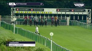 Video preview image for Nottingham 13:45 - Mansionbet EBF Maiden Stakes (5)