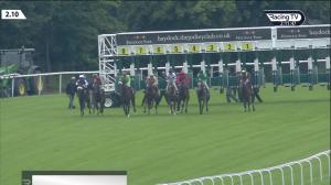 Video preview image for Haydock Park 14:10 - racingtv.com Handicap (5)