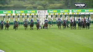 Video preview image for Newbury 14:00 - Spinal Injuries Association EBF Novice Stakes (4)