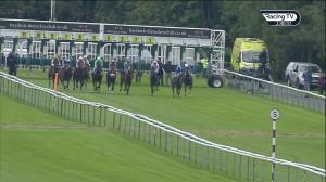 Video preview image for Haydock Park 14:40 - British Stallion Studs EBF Novice Stakes (4)