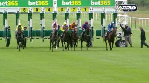Video preview image for Newbury 15:40 - Irish Thoroughbred Marketing Rose Bowl Stakes (Listed) (1)