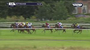 Video preview image for Nottingham 17:00 - Mansionbet Handicap (6)