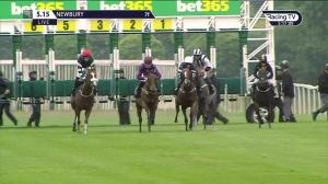 Video preview image for Newbury 17:15 - Oakley Coachbuilders Apprentice Handicap (5)
