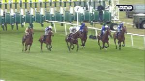 Video preview image for Newmarket 18:15 - 32Red Fillies' Novice Stakes (4)