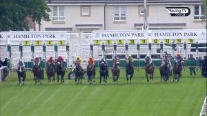 Video preview image for Hamilton Park 19:40 - Heineken UK Scottish Stewards' Cup Handicap (2)