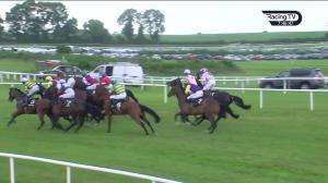 Video preview image for Kilbeggan 19:45 - Irish Stallion Farms European Breeders Fund Beginners Chase