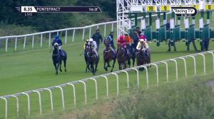 Video preview image for Pontefract 20:35 - Sunflower Foundation Maiden Handicap (5)
