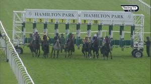 Video preview image for Hamilton Park 20:45 - Clyde Scaffolding Ltd, Premier Scaffolding Services Handicap (5)