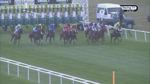Video preview image for Newmarket 20:55 - 32Red Handicap (5)
