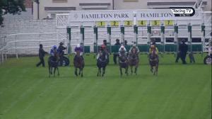 Video preview image for Hamilton Park 21:15 - External Systems Ltd Handicap (5)