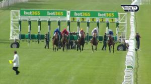 Video preview image for Newbury 13:50 - Bet365 Stakes (Steventon) (Listed) (1)