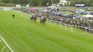 Video preview image for Cartmel 13:55 - Join Racing TV Now Novices' Hurdle (4)