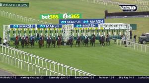 Video preview image for Newbury 14:25 - Marsh Cup (Handicap) (2)