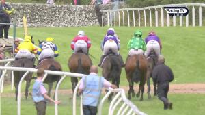 Video preview image for Cartmel 14:30 - Banks Lyon Jewellers Lady Riders' Handicap Hurdle (3)