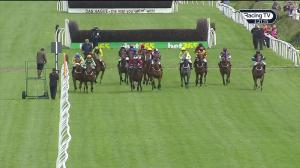 Video preview image for Market Rasen 15:20 - Betway Summer Plate Handicap Chase (Listed) (1)