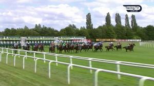 Video preview image for Newbury 15:40 - Weatherbys Super Sprint Stakes (2)
