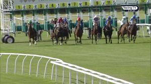 Video preview image for Newmarket 15:50 - Afh Wealth Management Handicap (2)