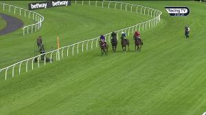 Video preview image for Market Rasen 15:55 - Betway Heed Your Hunch Handicap Hurdle (2)