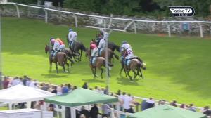 Video preview image for Cartmel 16:15 - Strathmore Hotels Handicap Chase (4)