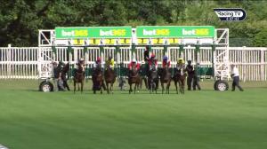 Video preview image for Newbury 16:45 - British EBF Premier Fillies' Handicap (2)