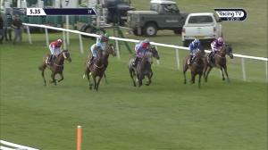 Video preview image for Newmarket 17:35 - Samantha Copper Handicap (3)