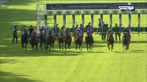 Video preview image for Haydock Park 18:30 - British Stallion Studs EBF Novice Stakes (4)