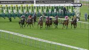 Video preview image for Haydock Park 19:30 - David Farrell 40th Birthday Handicap (Qualifier) (4)