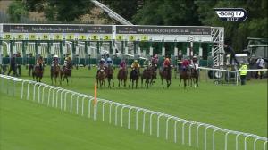 Video preview image for Haydock Park 20:30 - Join RacingTV Now Fillies' Handicap (5)