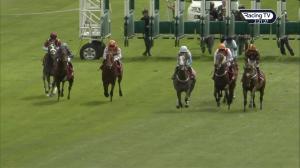 Video preview image for Redcar 14:20 - Sky Bet Britains Most Popular Online Bookmaker EBF Novice Stakes (5)