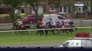 Video preview image for Redcar 15:30 - Celebrate The Life Of Peter Chapman Handicap (6) (Div 2)
