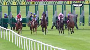 Video preview image for Curragh 15:45 - Kilboy Estate Stakes (Fillies Group 2)