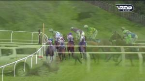 Video preview image for Stratford-on-Avon 16:10 - Old Tannery Whisky Handicap Chase (2)