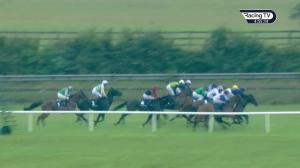 Video preview image for Curragh 16:55 - Irish Injured Jockeys Fund Maiden