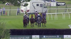 Video preview image for Stratford-on-Avon 17:20 - Rsa 'Join A Syndicate' Novices' Handicap Chase (4)