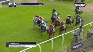 Video preview image for Cartmel 14:15 - Every Race Live On Racing TV Maiden Hurdle (4)